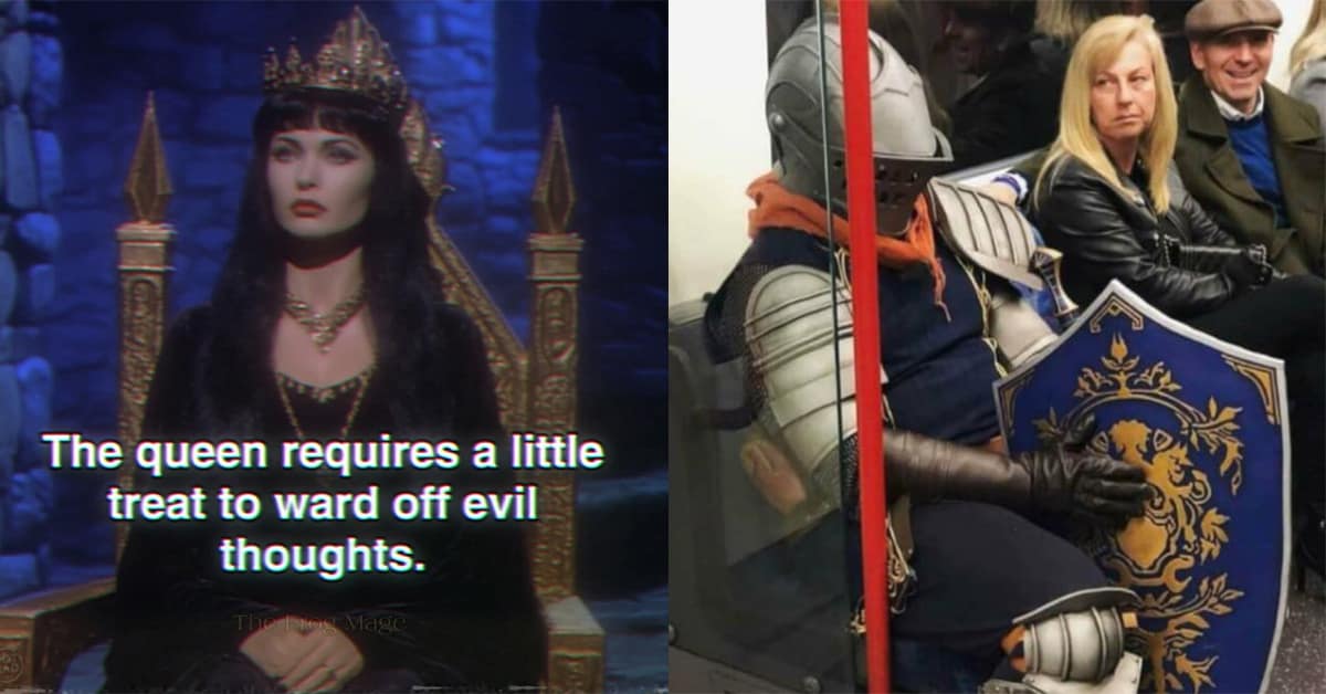 Collection of classical art meme images and renaissance animal meme compilations featuring medieval snails and royal cats.