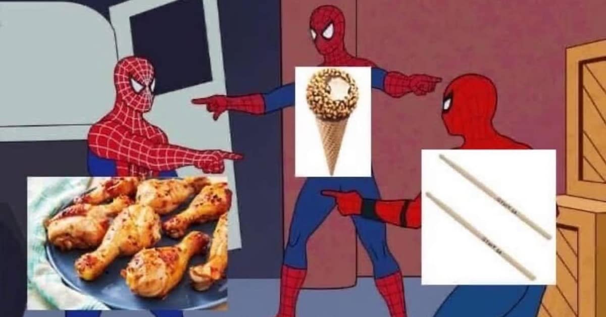 Collection of classic meme images and viral tweet compilations featuring Worf puns and Taco Bell fails