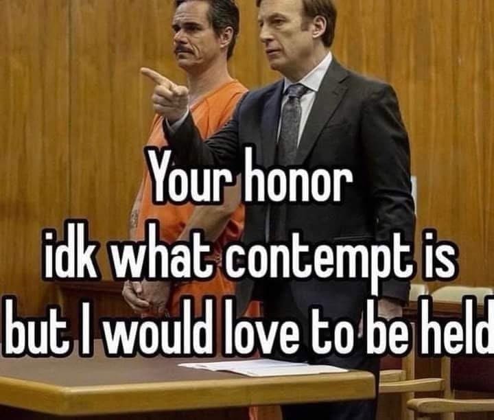 Two martini cocktails on a marble bar top captioned about gossiping with friends.