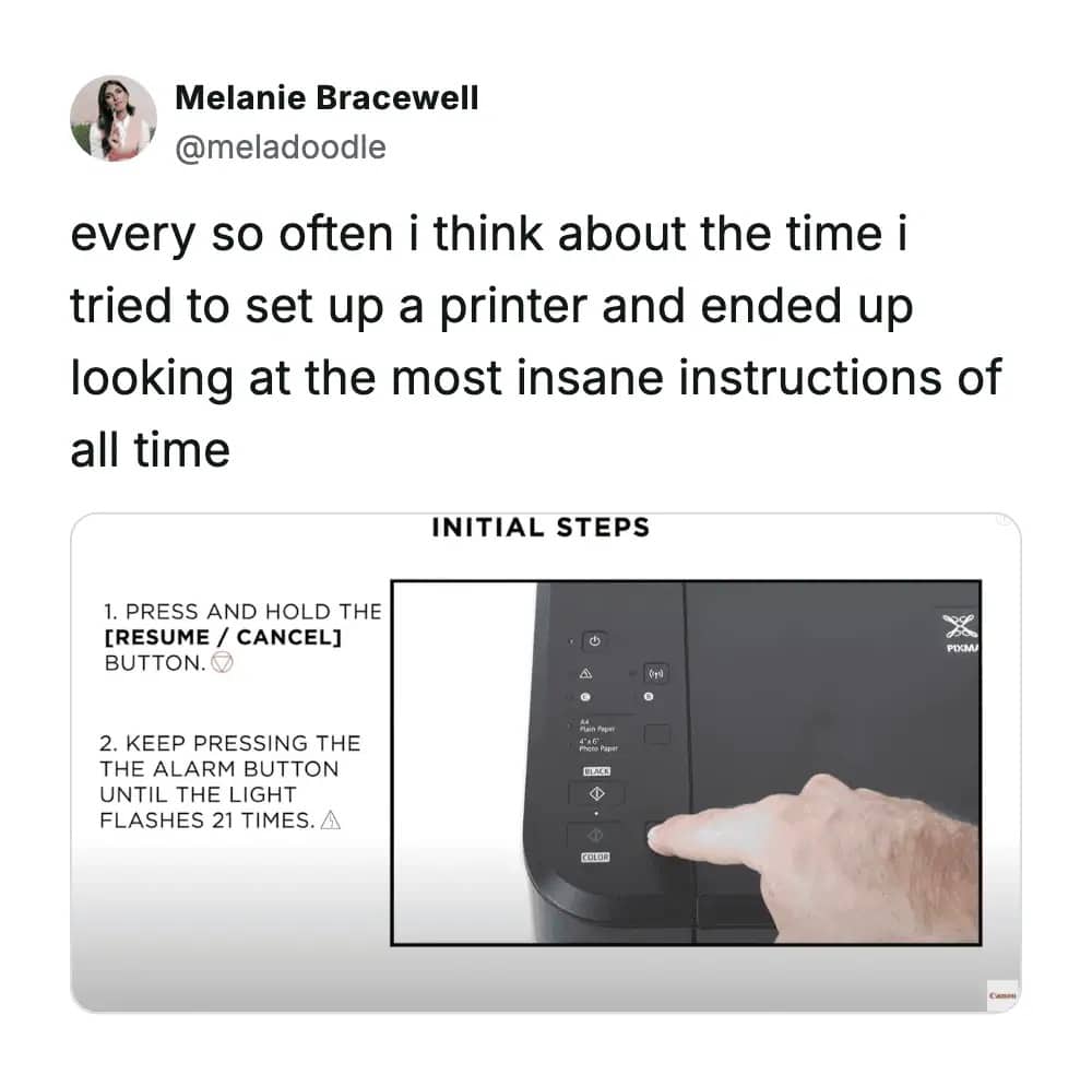 Tweet sharing a child’s theory that we only know Japanese ninjas because they failed.