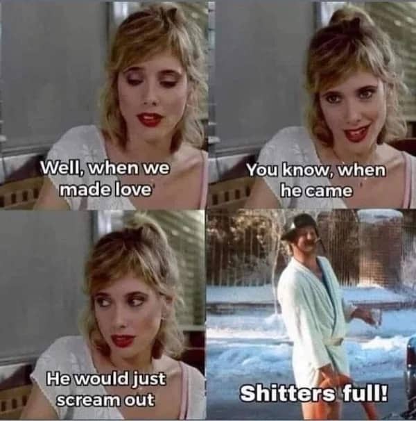 Beluga whale smiling politely to represent asking a flight attendant for a snack.