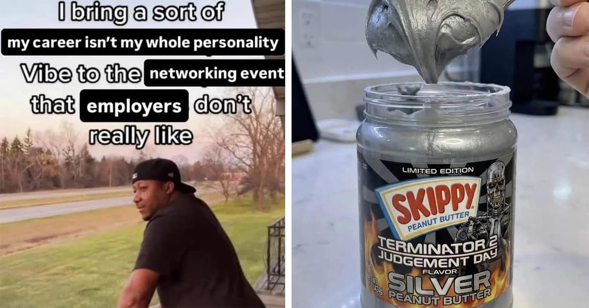 Collection of hilarious meme highlights and funny memes from the 2026 meme dump including the abs tattoo and the muffin tin soup party.