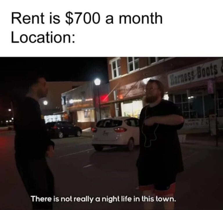 Overdue Rent Meme 25 Renter Memes For Anyone Stuck In The Lease Loop