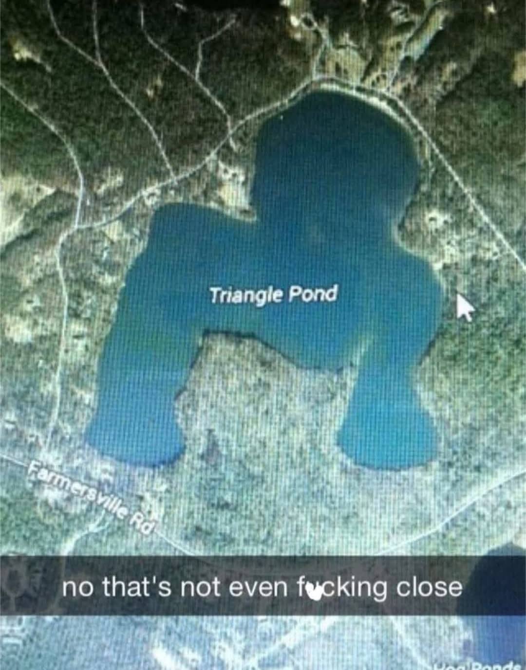 Text post about saying the word cornbread in a southern accent to be considered sexy.