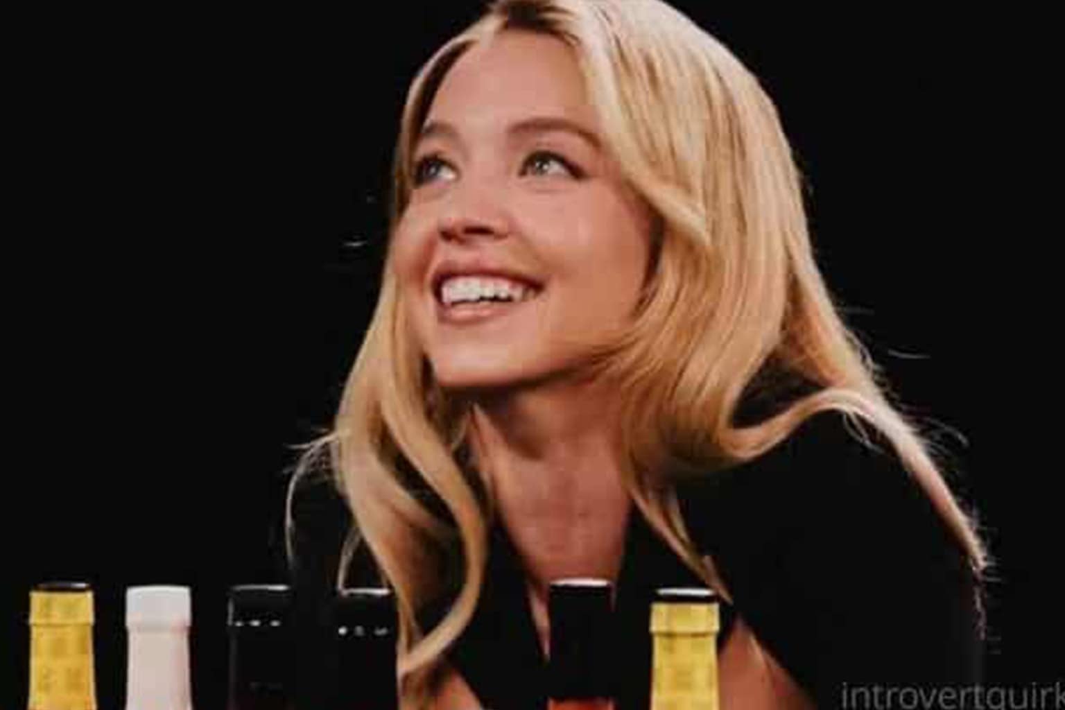 Introvert meme compilation: A collage featuring a classic painting of a crying Jesus deeply disappointed by uncancelled plans, a smug Squidward happily sipping his tea, and a young boy desperately hiding behind a skinny tree trunk to avoid social obligations.