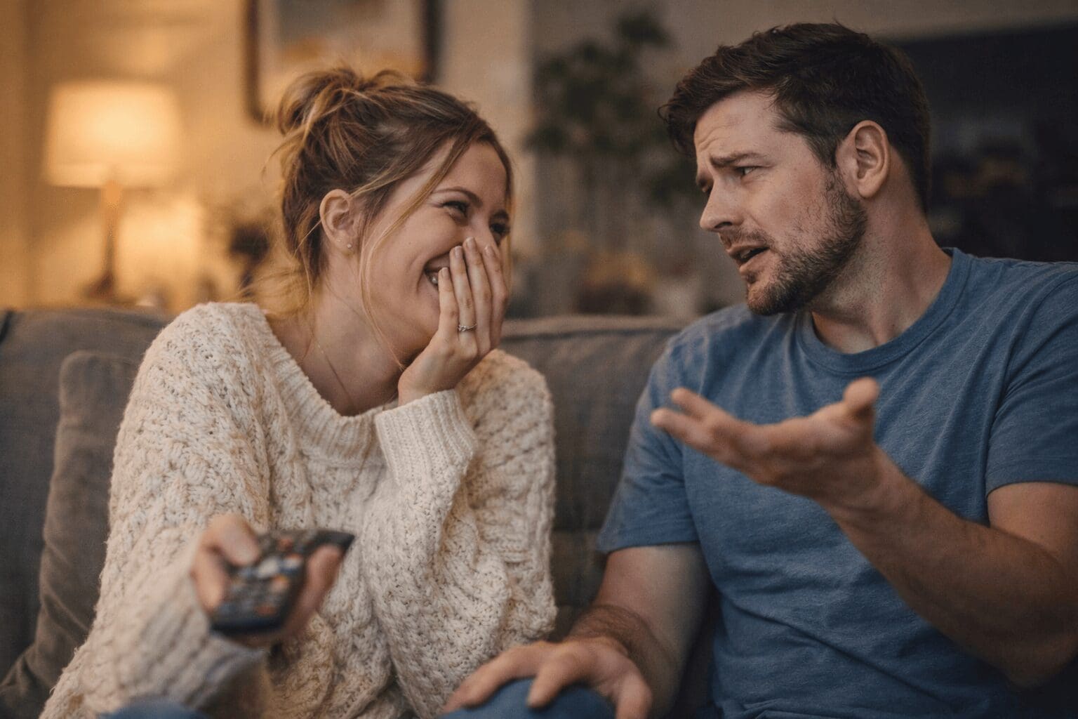 Marriage meme compilation: A collage featuring the "silent treatment" statue in a car seat, the husband's "gangsta" spice jar labels, and the terrified Squid Game reaction to a grocery list challenge.