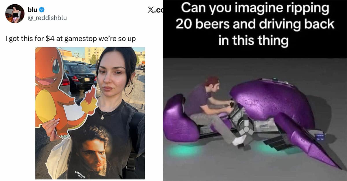 Best funny meme compilation featuring the Titanic snow sculpture, the "Surf Dracula" theory, and the popcorn timing struggle.