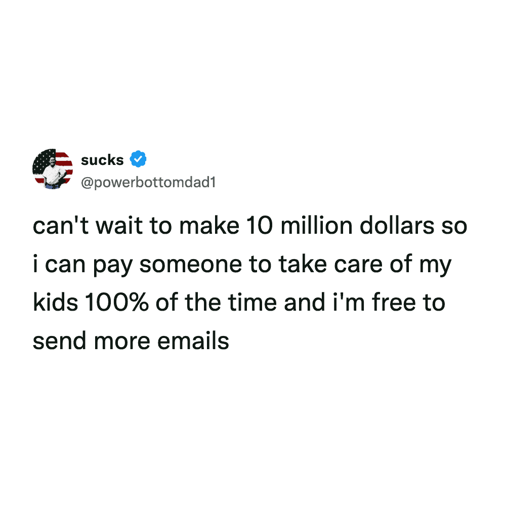 A weary burnout meme asking the internet to pinpoint the exact historical moment when "everything in society just got substantially worse."