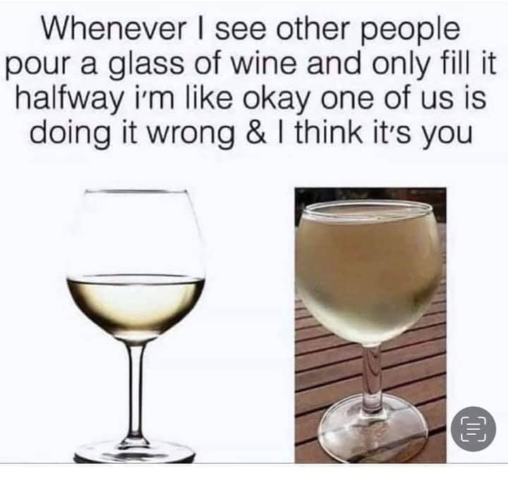 A social media post about a nephew calling wine "Christmas juice" and becoming the sole heir.