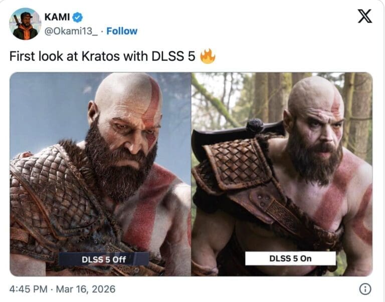 39 DLSS 5 Memes That Made Gamers Fear The Beauty Filter