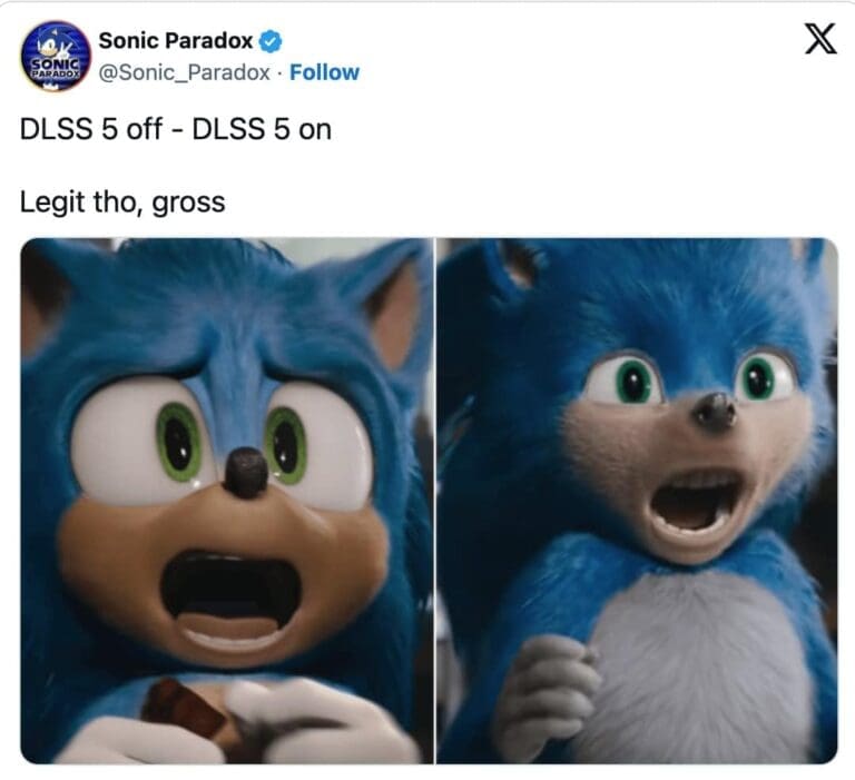 39 DLSS 5 Memes That Made Gamers Fear The Beauty Filter