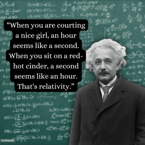 21 Albert Einstein Quotes That Are Funny And Uncomfortably True