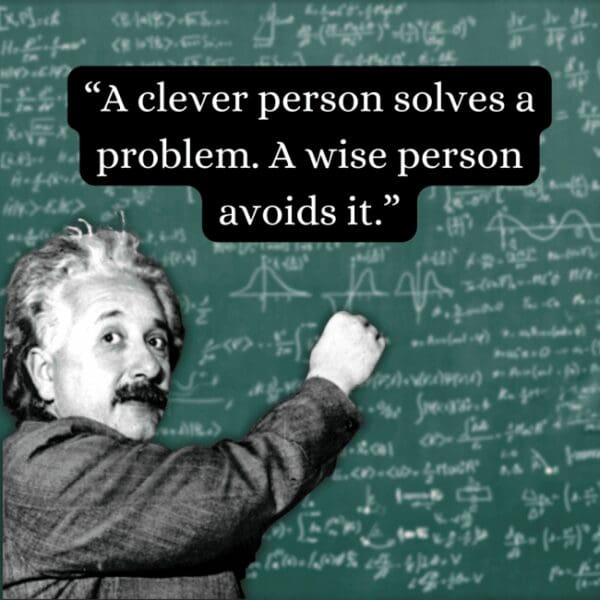 21 Albert Einstein Quotes That Are Funny And Uncomfortably True