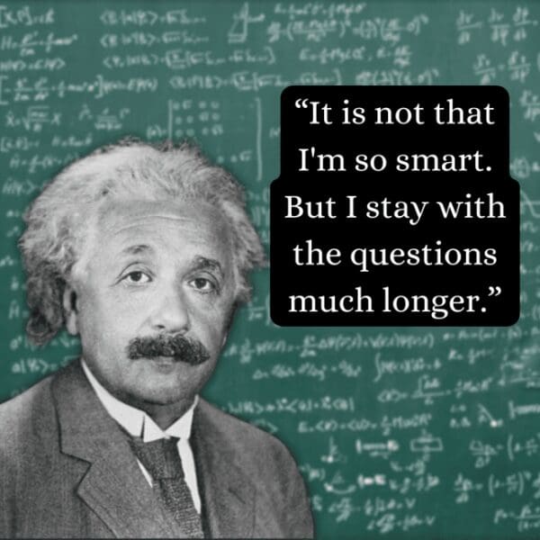 21 Albert Einstein Quotes That Are Funny And Uncomfortably True