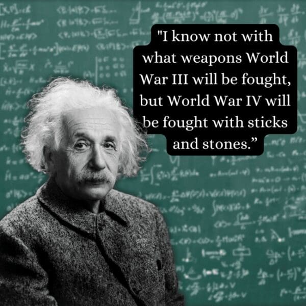 21 Albert Einstein Quotes That Are Funny And Uncomfortably True