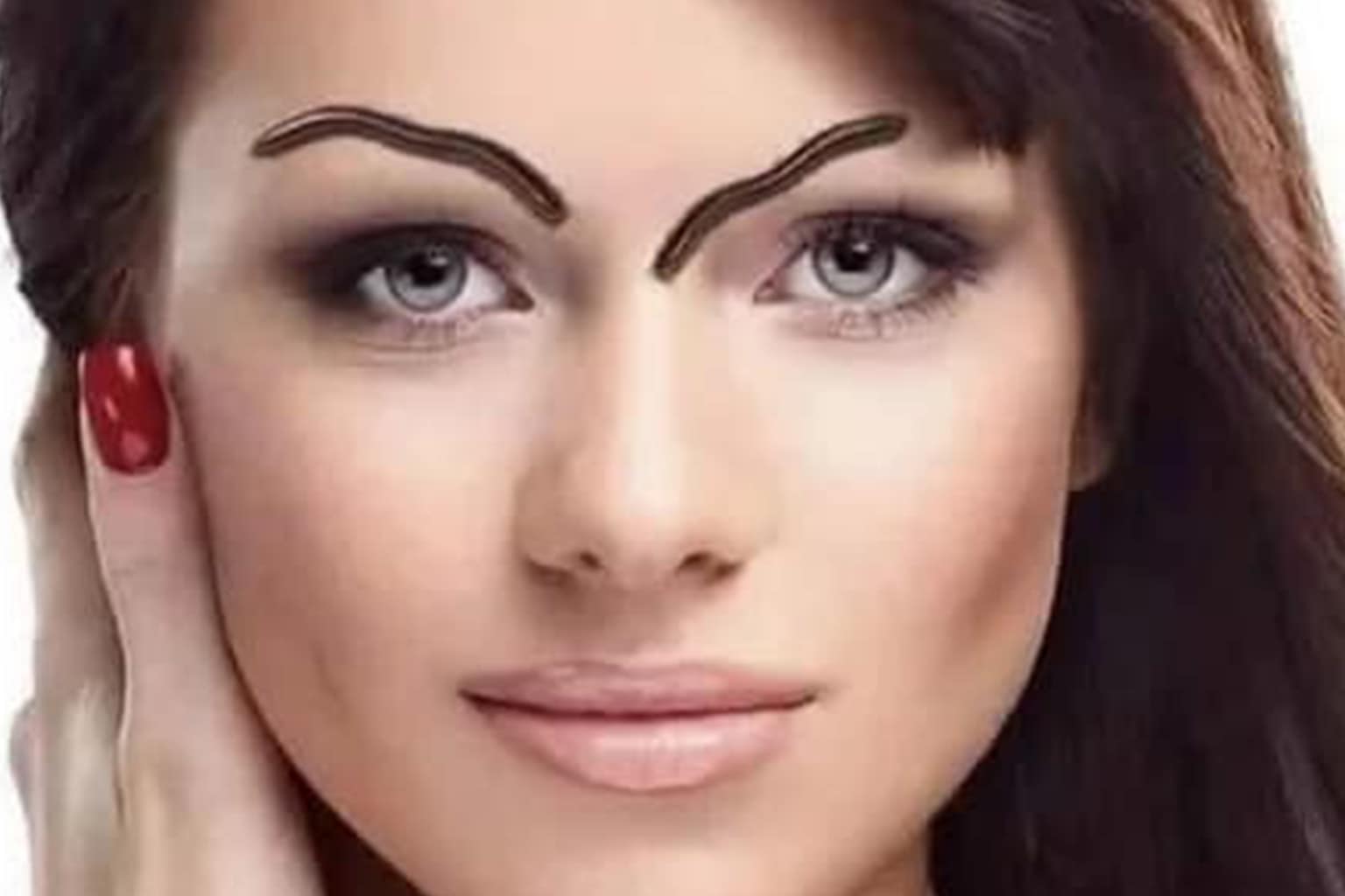 classic memes compilation: A curated highlight reel featuring Elmo closing an elevator door on a stranger, a woman with unhinged millipede eyebrows, and Renaissance archers posing for Instagram.