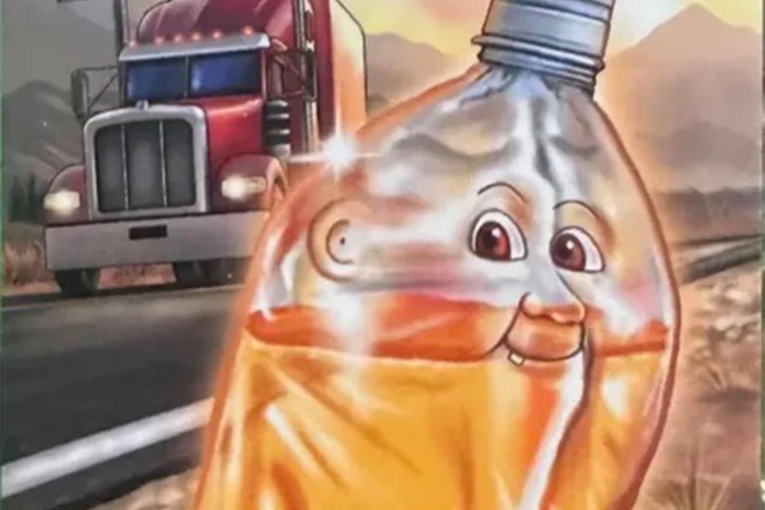 classic memes compilation: A collage featuring a chaotic plan to pull out the Sword in the Stone with a Toyota Tundra, the highly cursed "Piss Jug Doug" trading card, and the Roman Emperor Vitellius looking exactly like a modern construction boss.