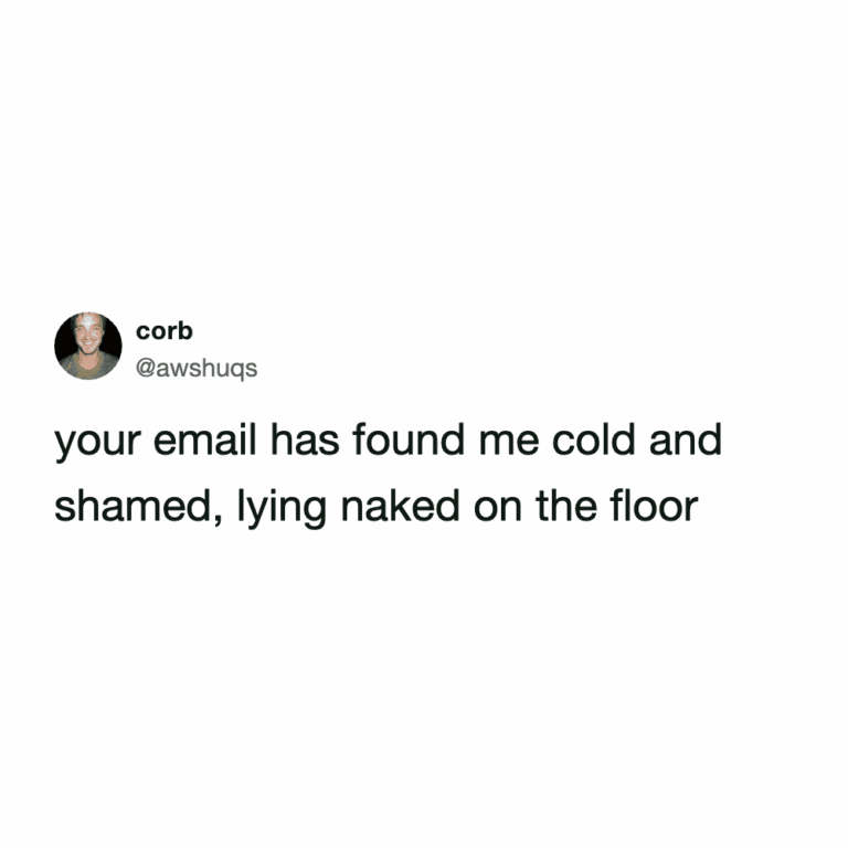 30 Email Memes For Anyone Staring At Their Inbox In Silence