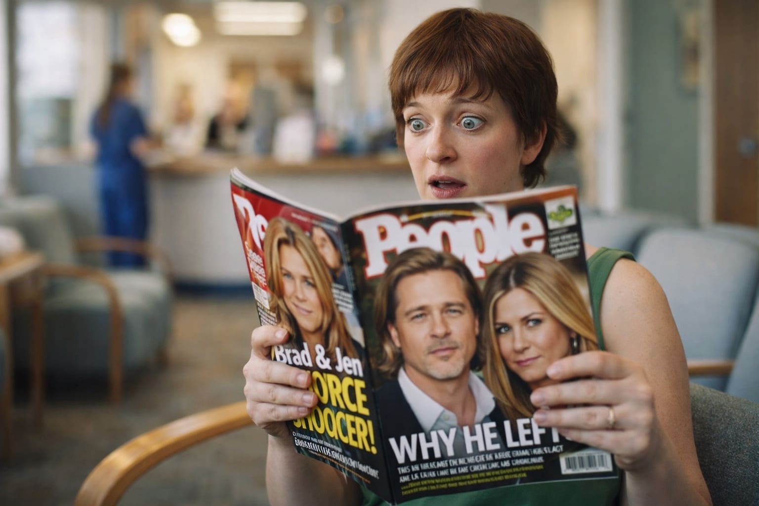 medical memes compilation: A collage featuring a toddler aggressively pointing at his watch to show a late physician a clock, a tiny chihuahua with a massive snot bubble from allergy season, and a doctor's prescription that consists entirely of a single illegible ink squiggle