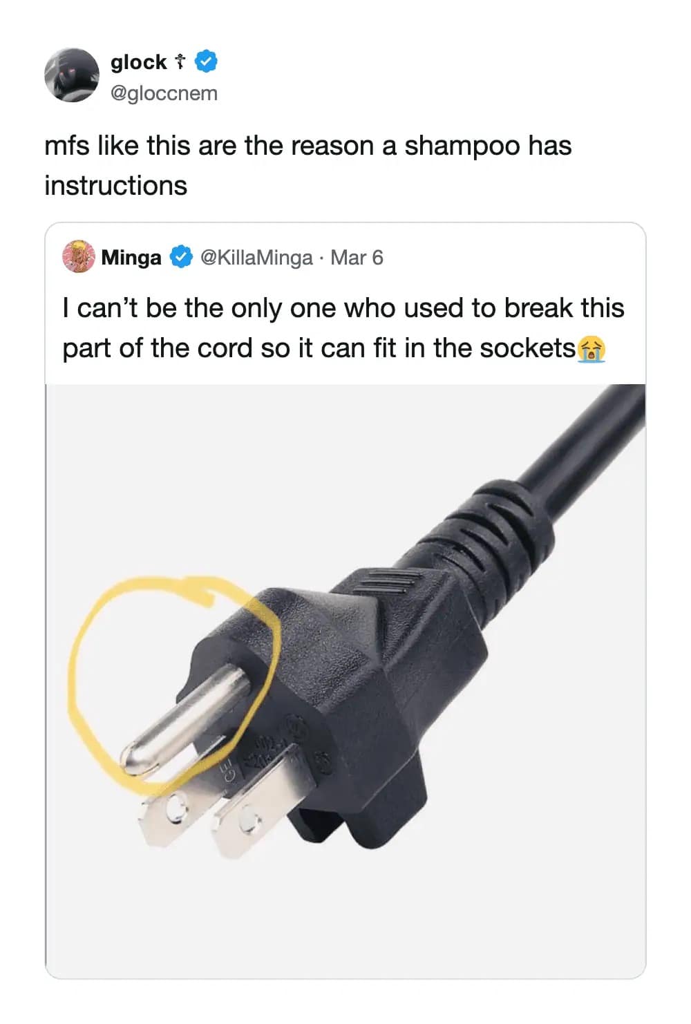 home improvement funny meme showing a wall where lazy painters simply painted directly over a plastic command hook instead of removing it, perfectly dubbed "the landlord special".