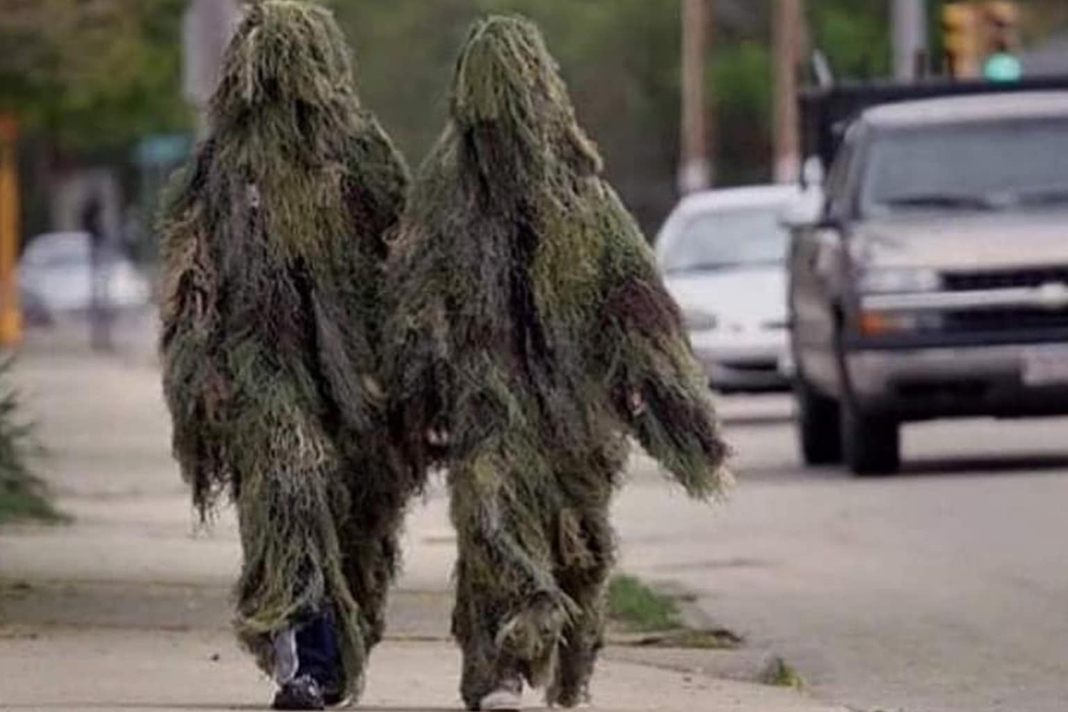 A 420 memes gallery compilation featuring a group of people in mossy ghillie suits trying to stay subtle, a Michael Scott reaction to an intense coughing fit, and a C-3PO transformation showing the shift from 4:19 to 4:20.