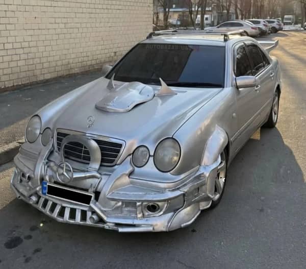 29 Bad Car Mods So Wrong They've Lapped Back Around to Genius