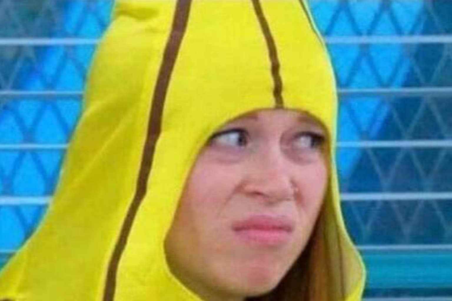 A classic memes compilation representing a wide range of internet humor, featuring the low-poly "Anxiety Burger" with giant googly eyes, Sgt. Doakes from Dexter walking through a shipping yard "in his natural habitat," and a unique Mushroom House in Japan that caused a school-day scandal.