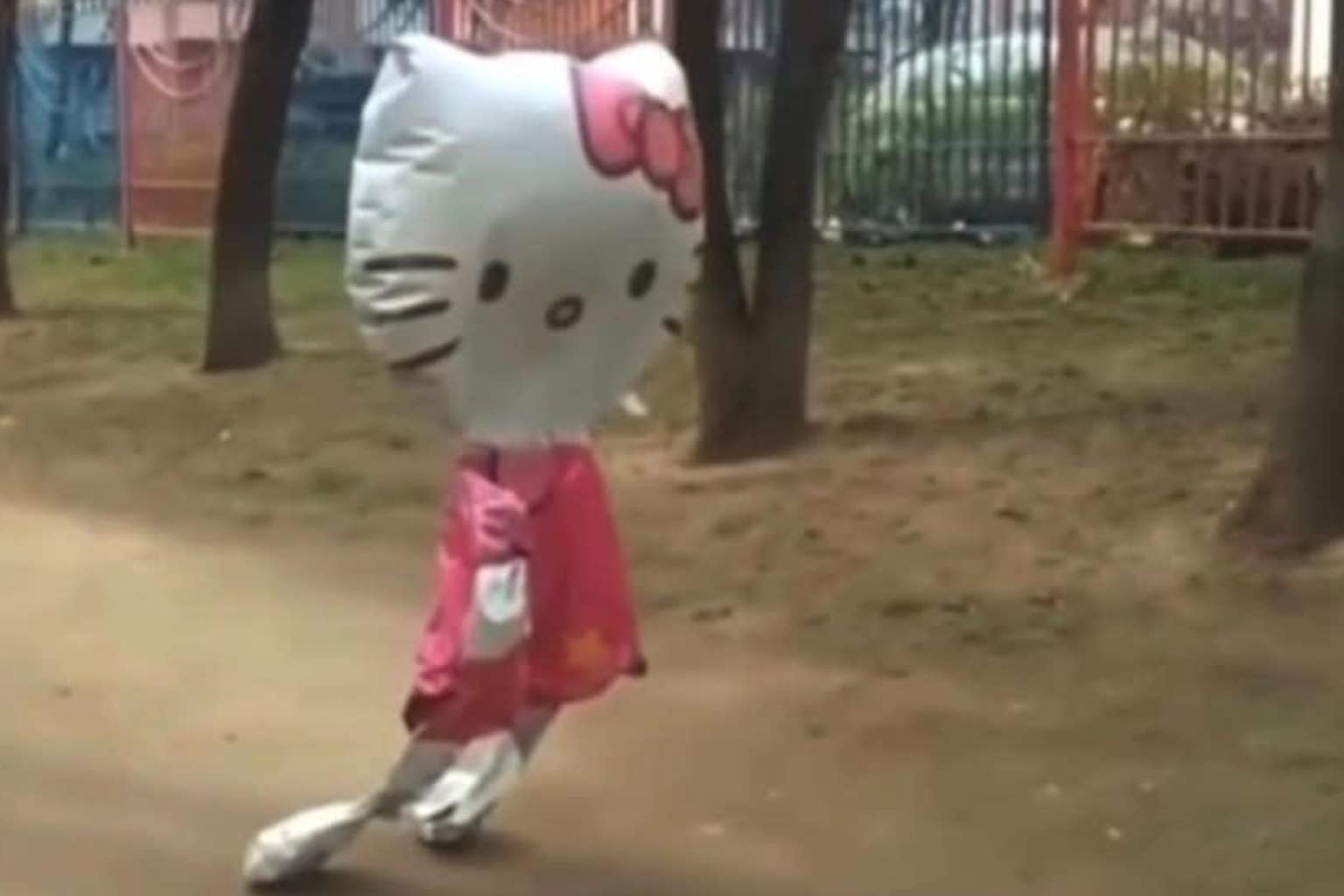 This classic memes gallery explores the relatable chaos of the digital age, featuring a fennec fox that is "a little fucked up," the awkward intensity of an oversized eye watching a friend enjoy a movie, and the historical realization that 79 people died in 1845 watching a clown in a bathtub pulled by geese.