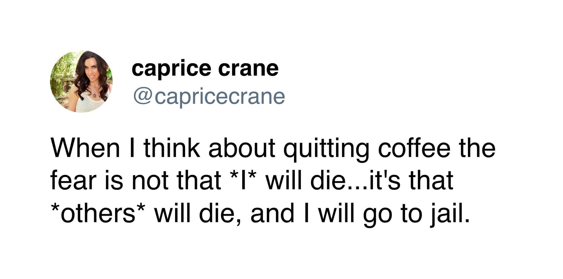funny tweet about coffee from Kent Graham (@KentWGraham) involving a high-tech domestic dispute. He jokes that his wife’s coffeemaker, which brews automatically before she gets up, "got really mad at it yesterday because I slept in," implying the machine (or the wife) can't handle a change in schedule.