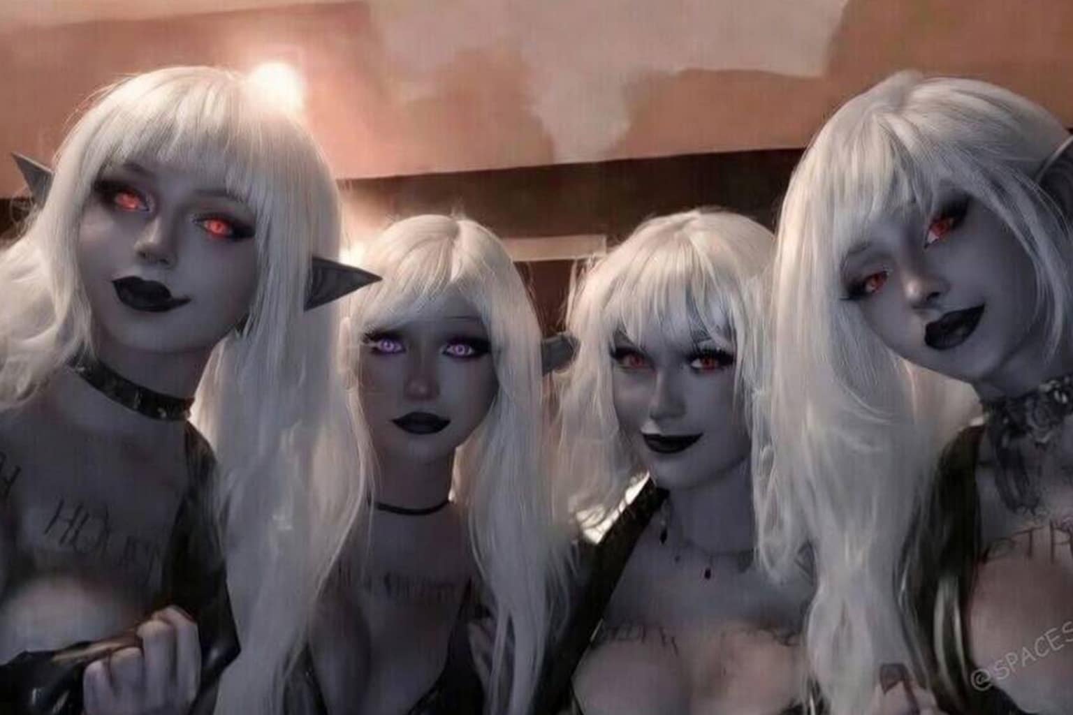 A d&d memes compilation: Dump of dnd memes featuring a man in ceremonial robes with a giant golden mace (the "Strength/Faith build"), a DM vibing to battle music while a player falls out of their chair, and a cosmic deer representing a year-long "Star-bucks" pun.