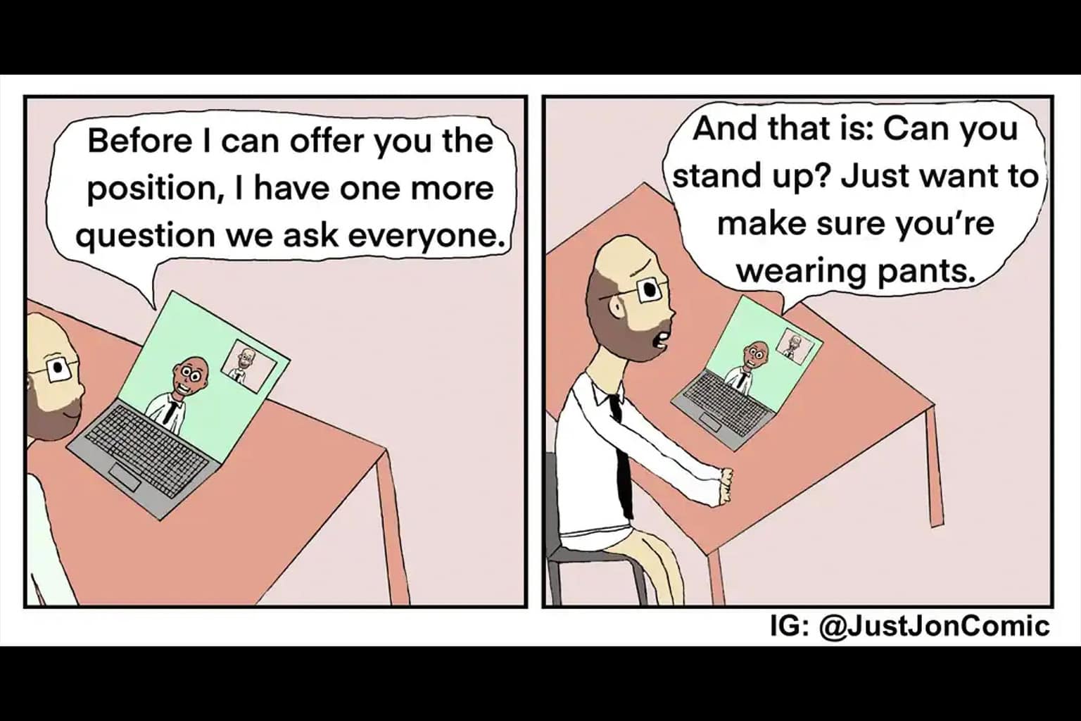 April 15 funny online web comics collection that is a exploration of existential disappointment and the irony of modern survival