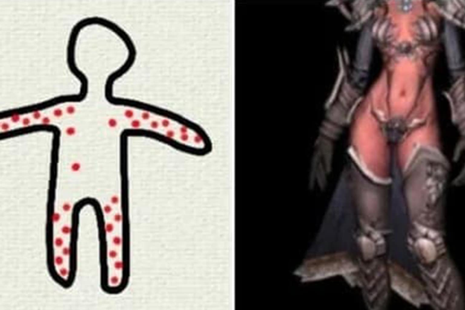 A gallery of classic funny Tumblr posts that includes a medieval-style tapestry of the Scooby-Doo gang unmasking a villain, a diagram of B-17 bomber "survivorship bias" applied to revealing video game armor, and Clark Gable as Rhett Butler with the modernized "tbh bae idgaf" subtitle.