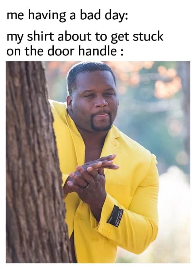 A violent grumpy meme utilizing a retro anime frame where an adult grabs a child who is brandishing a kitchen knife. The text jokes about the therapy advice to "get in touch with your inner child" only to find that child is ready for battle.