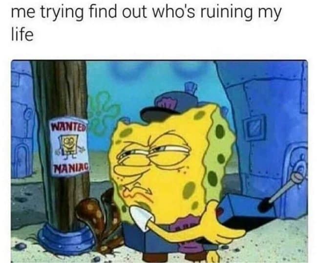 A tiny, exhausted Chihuahua lying on a purple blanket with its eyes rolled back and its mouth slightly open in a look of total existential defeat. This grumpy meme perfectly sums up the feeling of the morning alarm clock going off.