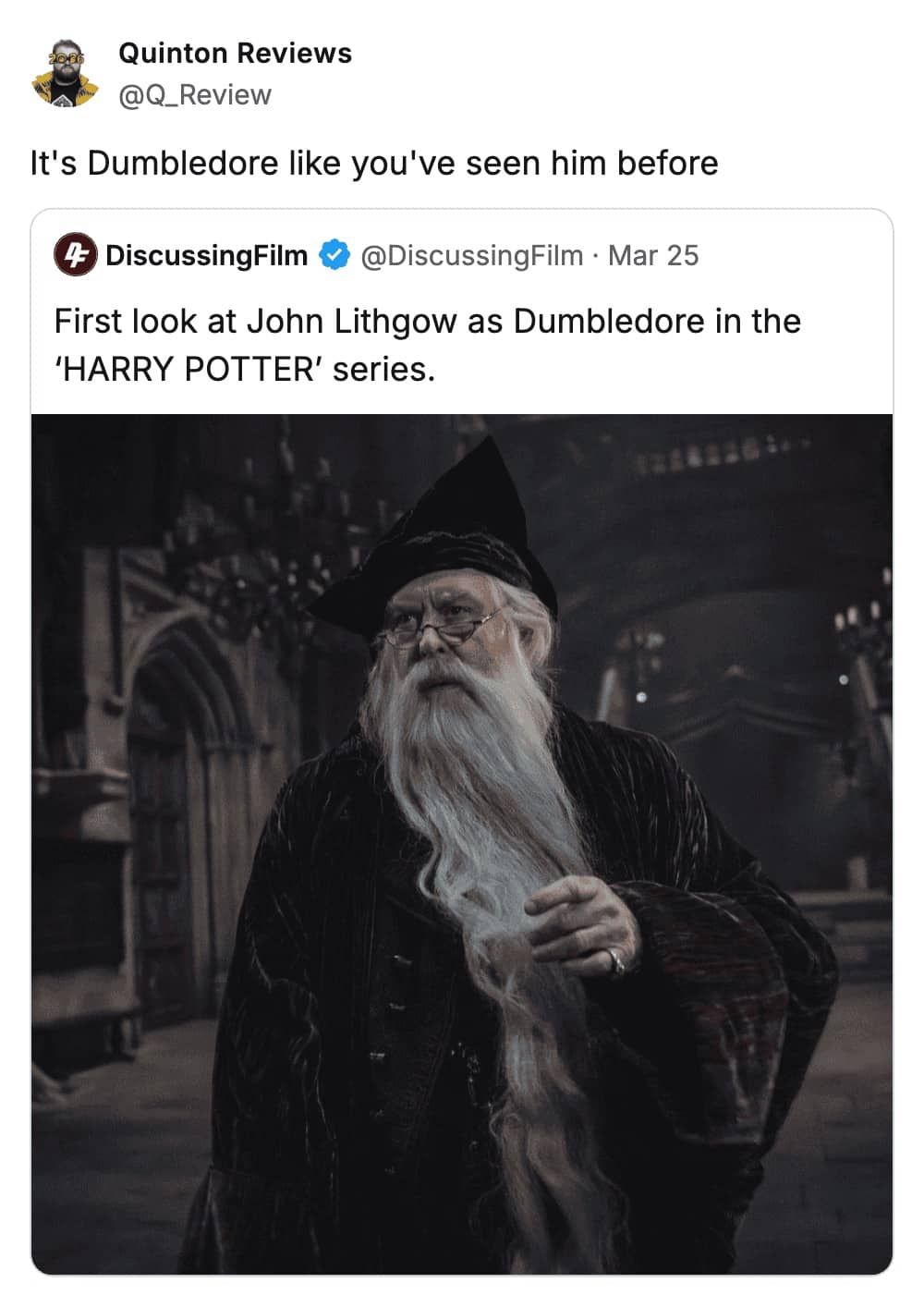 Harry Potter HBO remake meme with new young cast using Gen Z slang like "stay delulu Malfoy"