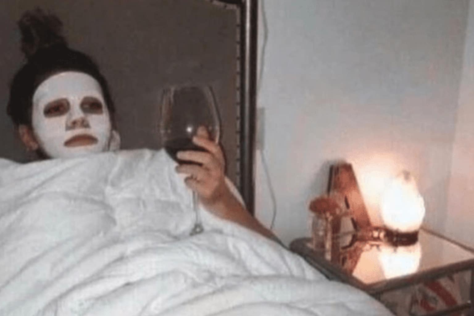 A collage of introvert memes featuring a black doormat that reads "THERE IS NO REASON FOR YOU TO BE HERE," a man vacuuming his lawn to avoid neighbors, and the Will Smith slap meme representing five-year-old embarrassing memories attacking an introvert's peace.