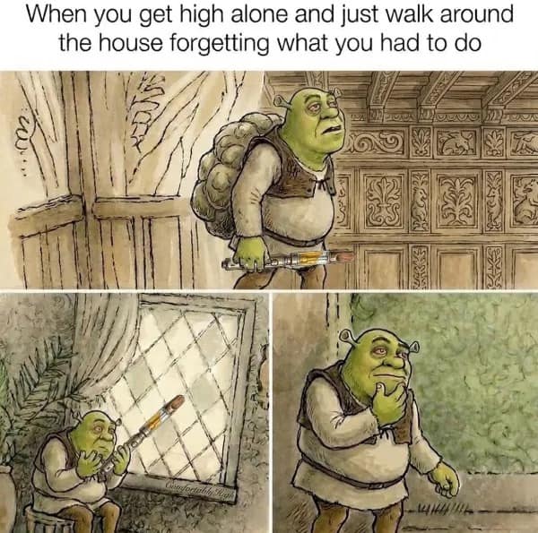 A satirical meme dump tweet featuring four map panels from a strategy game with absurd region names like "CHUDIA," "THE CUM," and "ANGERMANLAND," jokingly claiming these are the only four places Twitter users are from.