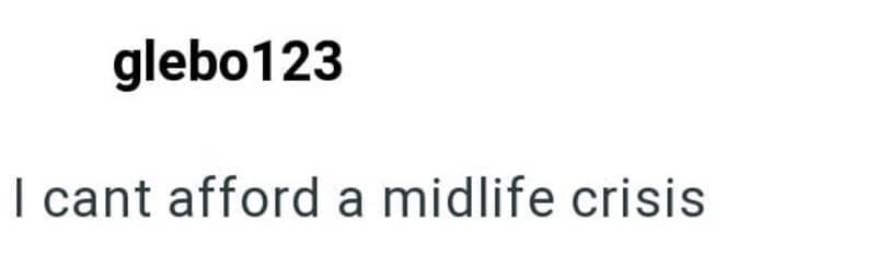 Reddit user CruisingForDownVotes suggests buying the childhood toy you always wanted but never received