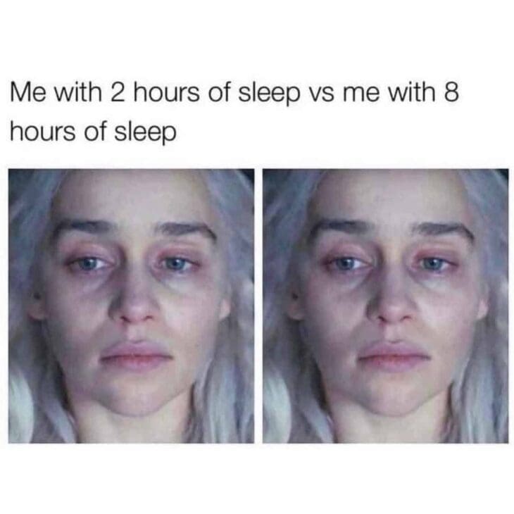 40 Sleep Memes For Anyone Running On Empty This Weekend