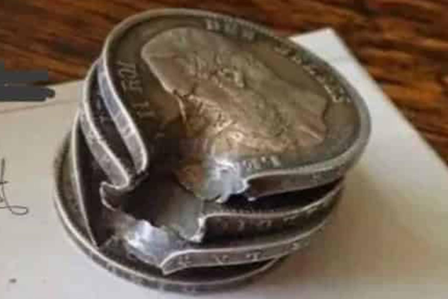 A massive gallery of technically correct memes, documenting the peak of 2026 pedantry with the Church of Satan identifying Christians as the true believers in a literal Satan, an empty Amazon package arriving because nothing was ordered, and a stack of coins that literally served as a WWI soldier’s life savings.