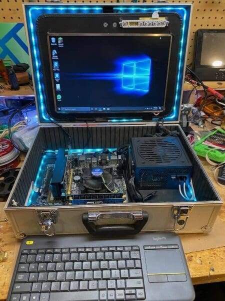 25 Worst Gaming Setups With Maximum Hustle and Zero Budget