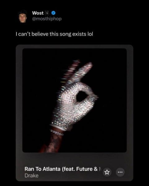 Drake Album Drop Memes After Drake Dropped Three Albums At ONCE