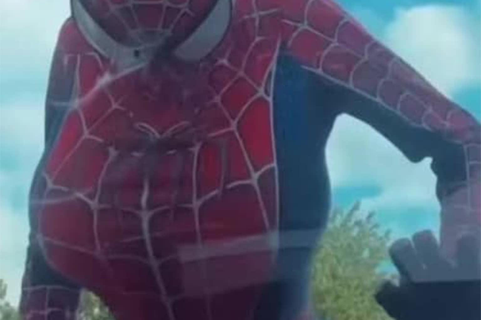 A classic memes and vintage memes mega-gallery showcasing the internet's most enduring humor, including a family cosplaying as a realistic Gollum and Frodo, the traumatic "Signs" alien sighting, and the soul-crushing moment Peter Parker's "noo" autocorrects to "moo."