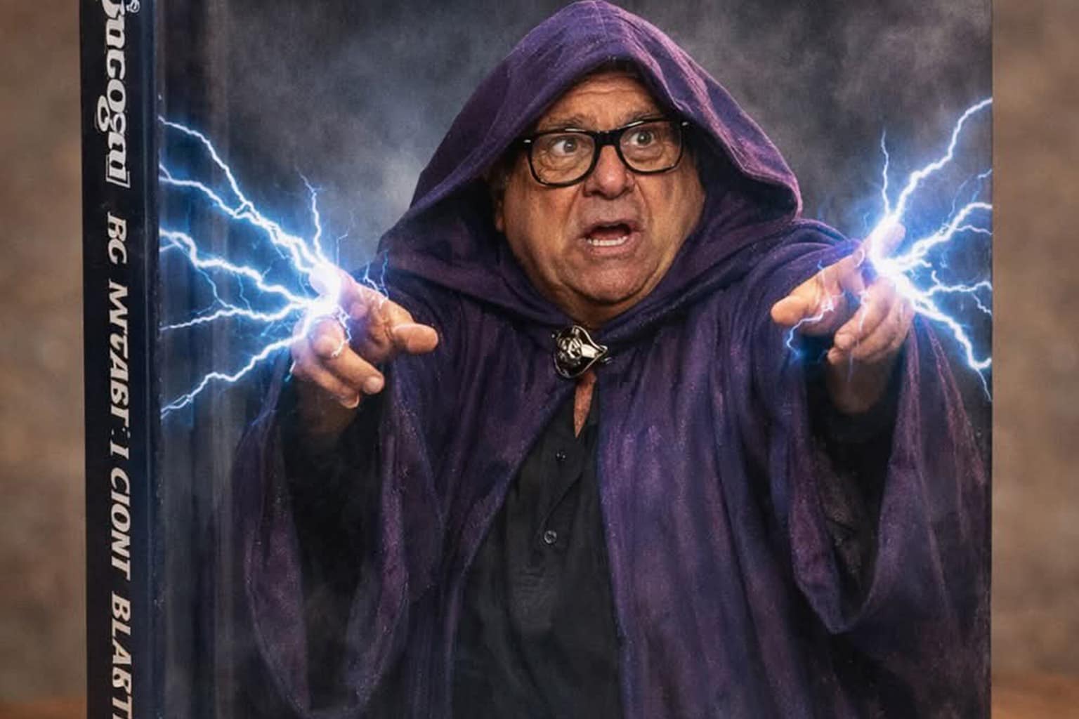 D&D memes gallery capturing the evolution of tabletop chaos, featuring a wizard's bloodshot horror at a friendly-fire incident, a Paladin’s "THX" level loud stealth roll, and an alignment chart judging fast-food chains based on moral philosophy.