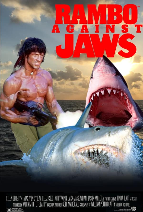 A terrifyingly realistic dystopian parody movie poster titled "PLANET OF THE POKEMON" showing an authoritative, human-faced Pikachu statue looming over primitive mutant reptilian creatures capturing a human named Ashton Heston.
