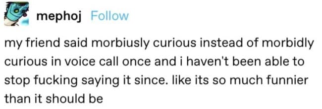 Literary criticism of first-person point-of-view novels by users cpericardium and Shawnna highlights a funny Tumblr post mocking fictional protagonists who make absurd choices the reader never would.