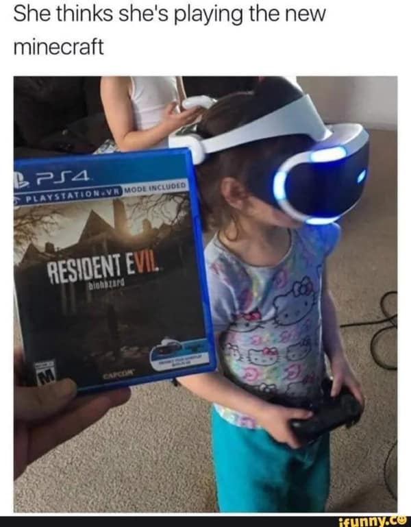 A four-panel gaming meme using Anakin Skywalker to show the "Gamer Time" ritual: headset on, knuckles cracked, and a reminder that there is zero girlfriend in the picture.