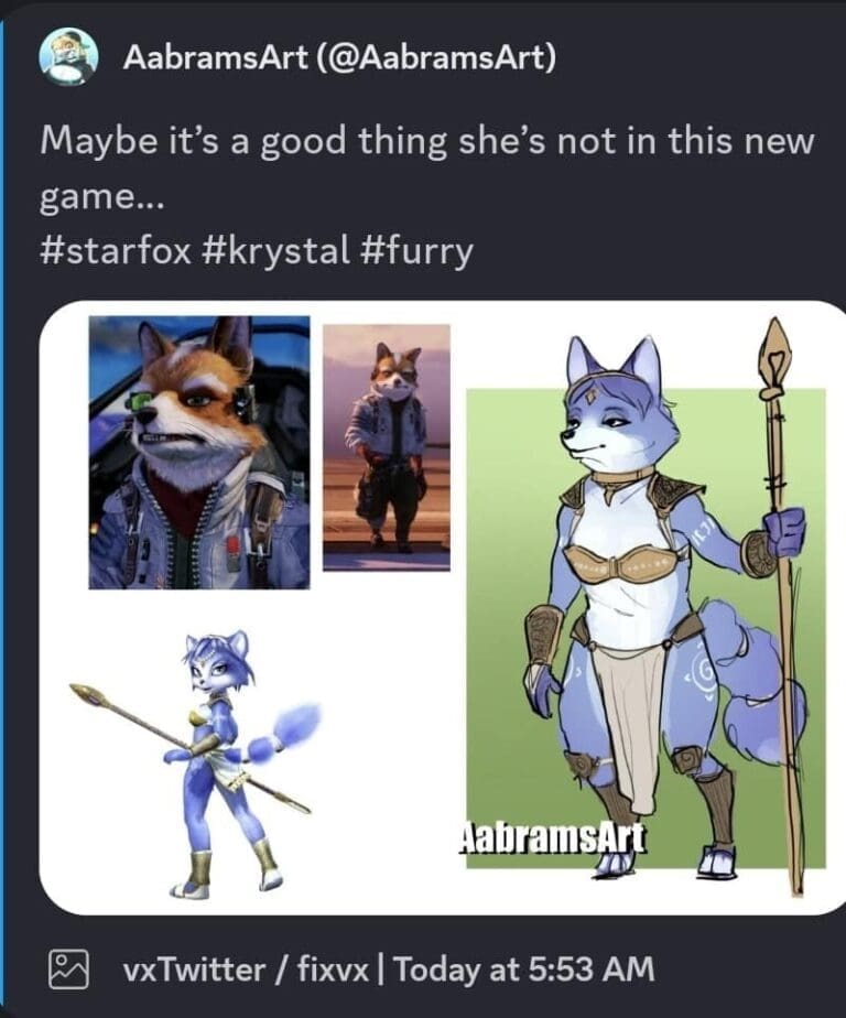 Star Fox Remake Memes And The Switch 2 Realism Curse star-fox-remake-memes-and-the-switch-2-realism-curse