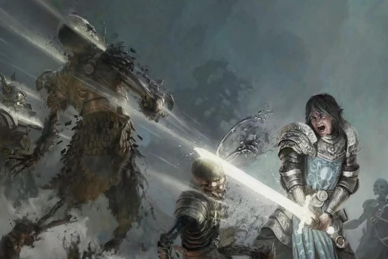 A master curation gallery archiving the ultimate dnd memes milestones across modern tabletop gaming culture, highlighted by a Japanese professional wrestler wearing a luchador mask with horse ears to showcase tragic custom backstories, Drax the Destroyer perfectly illustrating a barbarian's absolute delusion with a negative stealth modifier, and an optimized semi-automatic pistol buried under an absurd stack of tactical scopes to mock over-multiclassed character sheets.