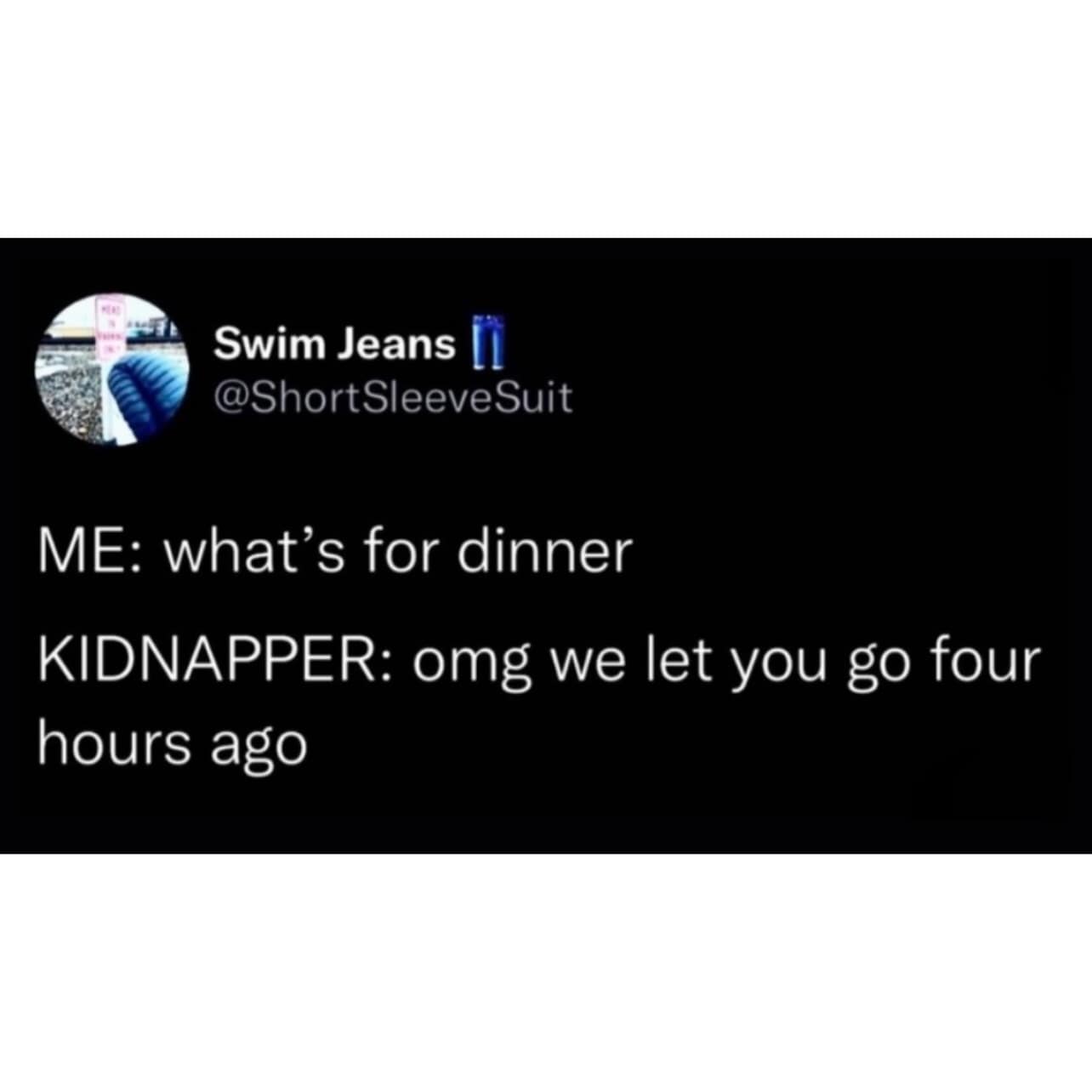 A meme dump split-panel joke contrasting the massive smiling joy of shopping for ingredients outside an El Rancho grocery store to make a sandwich against the profound emotional drain of cleaning up the counter.